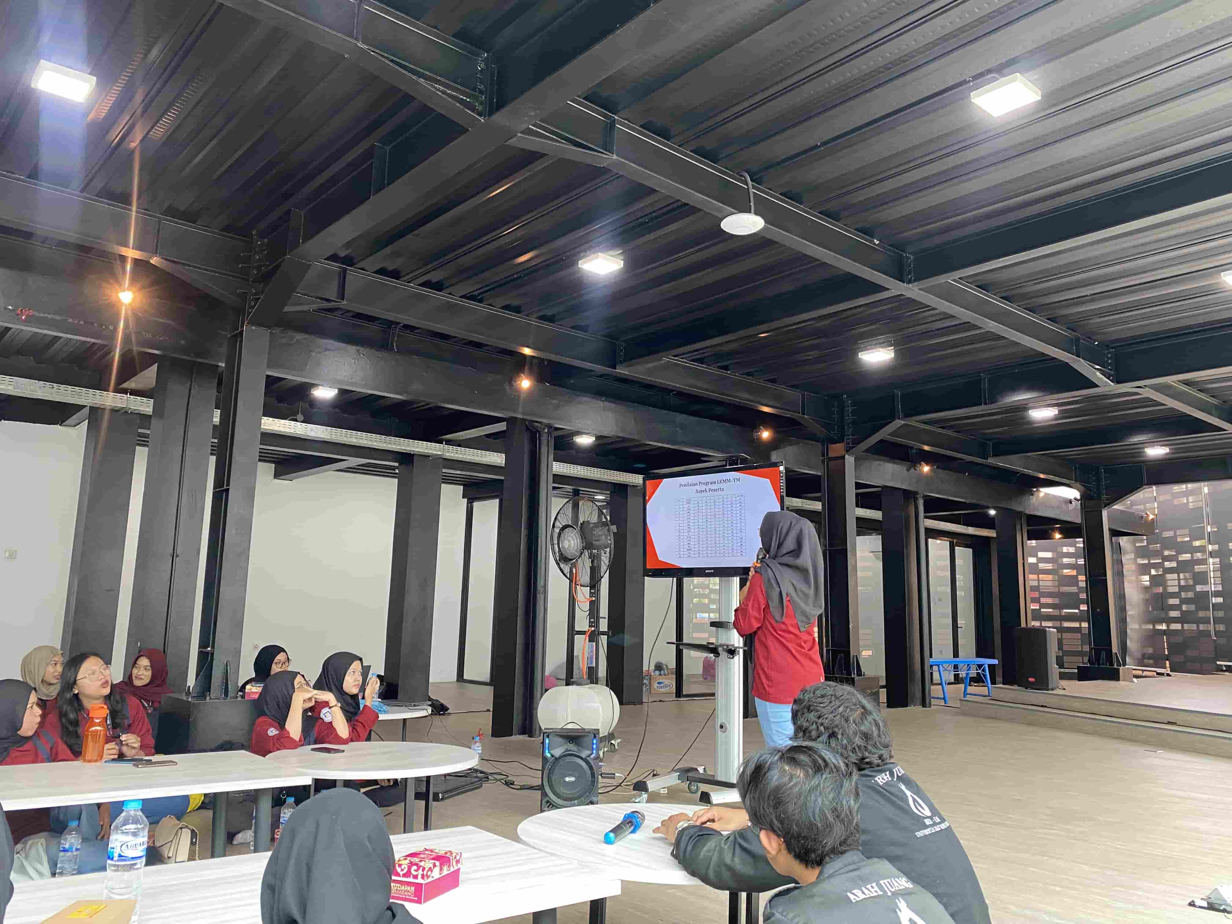 Pemaparan Hasil Penilaian